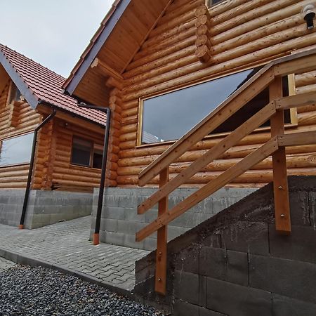 Long Rock Chalets Rimetea Dış mekan fotoğraf