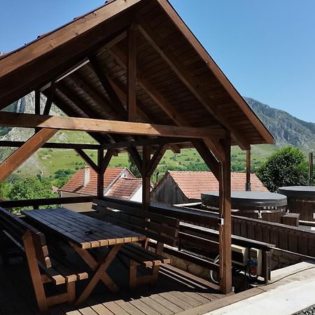Long Rock Chalets Rimetea Dış mekan fotoğraf