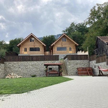 Long Rock Chalets Rimetea Dış mekan fotoğraf