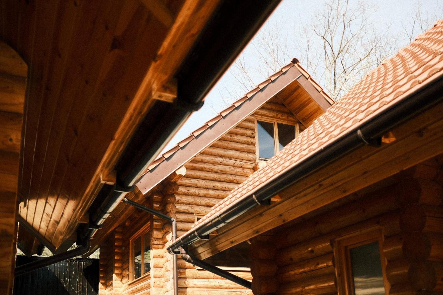 Long Rock Chalets Rimetea Dış mekan fotoğraf