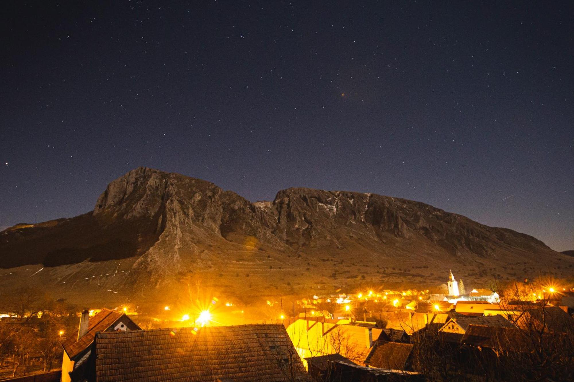 Long Rock Chalets Rimetea Dış mekan fotoğraf
