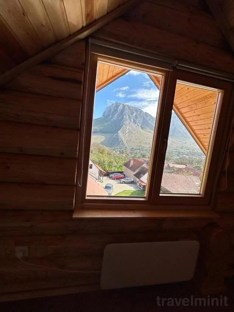 Long Rock Chalets Rimetea Dış mekan fotoğraf