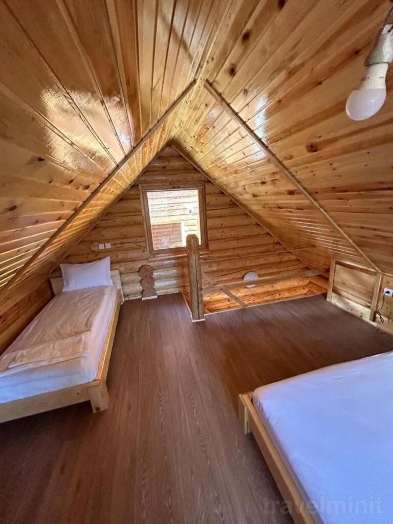Long Rock Chalets Rimetea Dış mekan fotoğraf