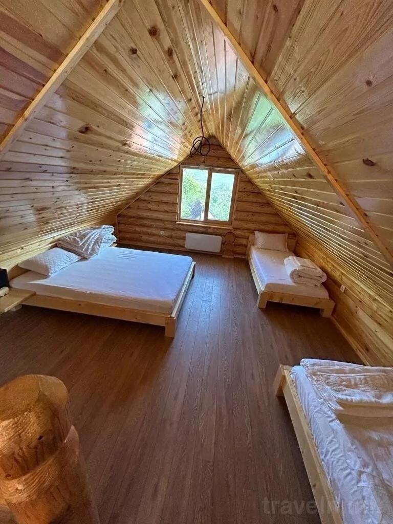 Long Rock Chalets Rimetea Dış mekan fotoğraf