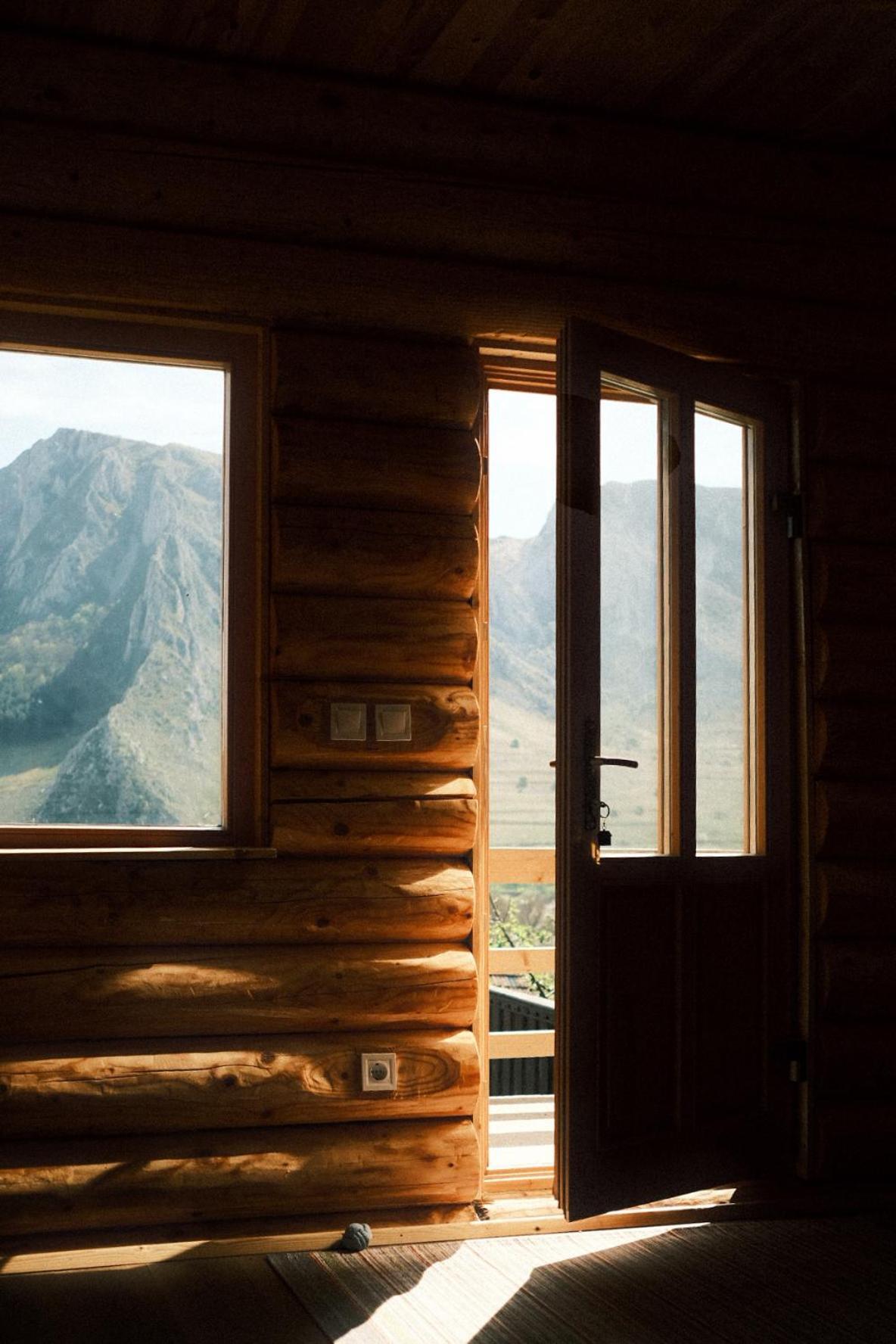 Long Rock Chalets Rimetea Dış mekan fotoğraf