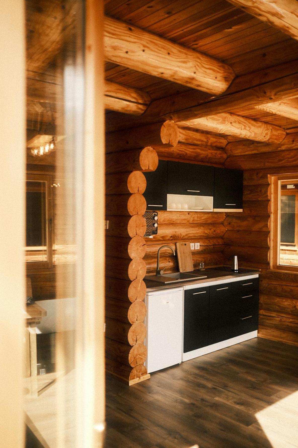 Long Rock Chalets Rimetea Dış mekan fotoğraf